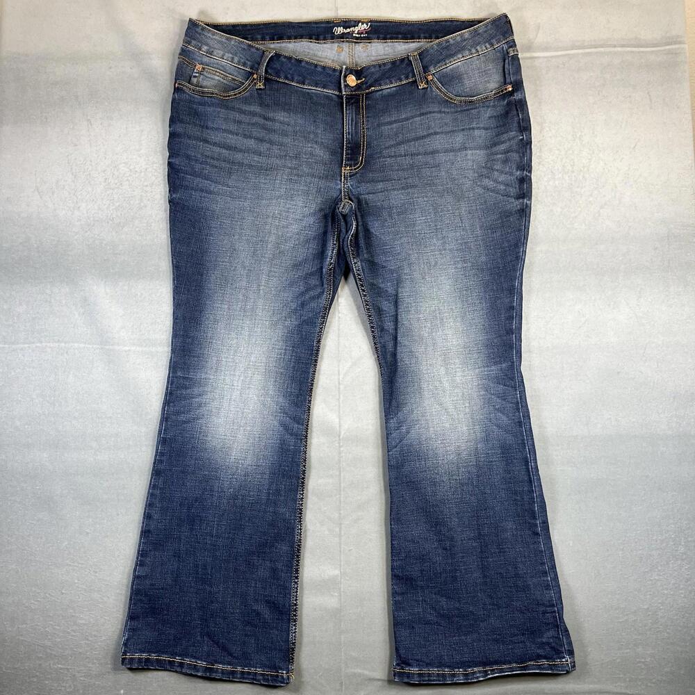 Wrangler Women's Blue Jeans
